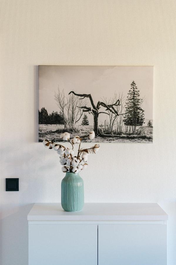 Moderne 2 Zi.-Fewo Blackforest Art Naehe Freiburg Simonswald Exterior photo